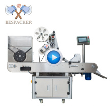 Bespacker MT-300 automatic ball pen tube horizontal labeling machine